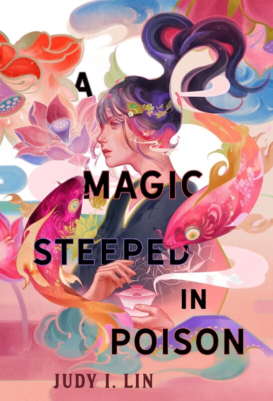 A Magic Steeped in Poison (Hardcover)