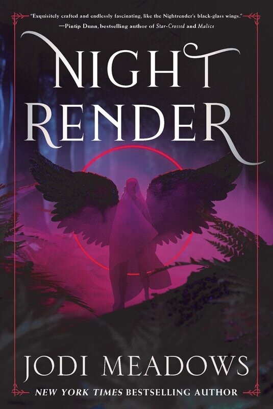 Nightrender (Hardcover)