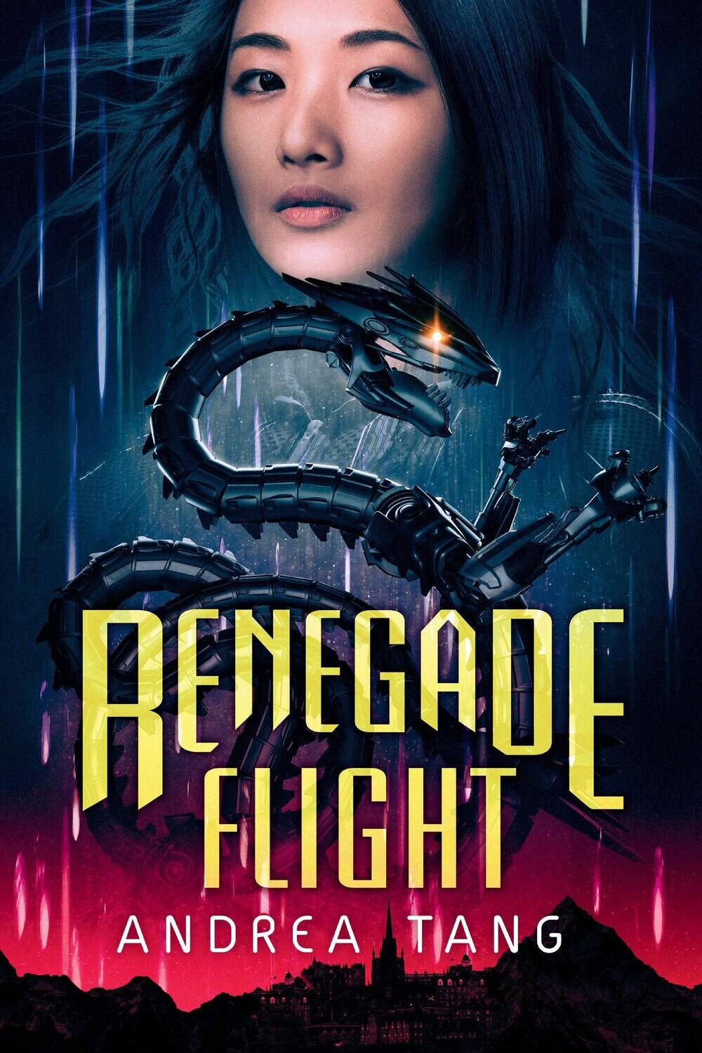 Renegade Flight (Hardcover)