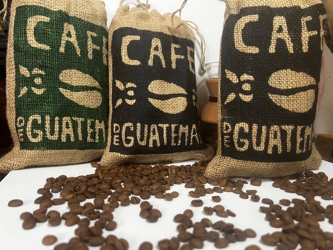 3 Bags of Premium Whole Bean Guatemala Coffee