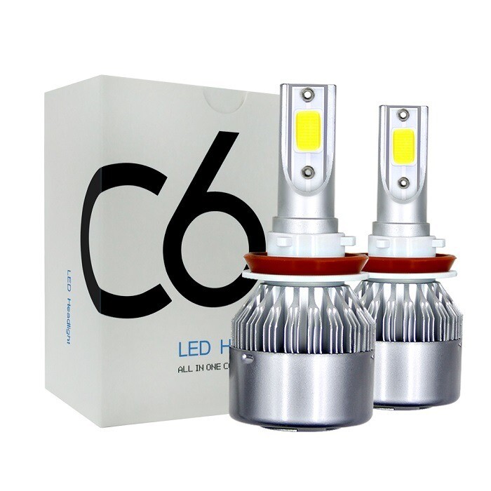 Oferta Par Bombillos LED Carro o Moto