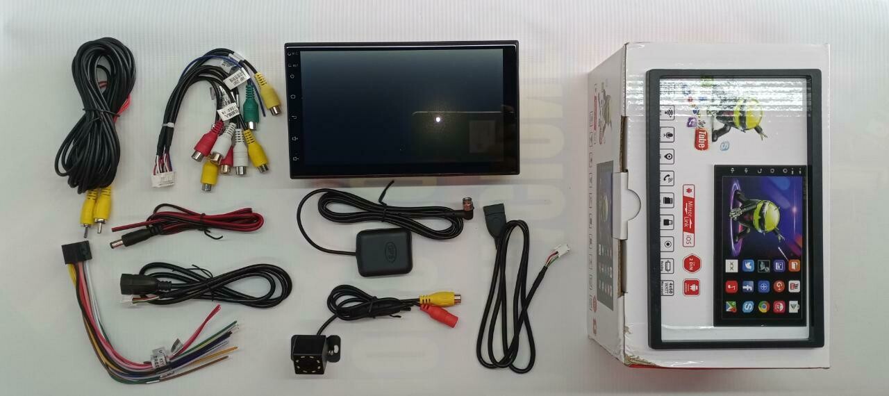 Gran Oferta Radio Android 9,0 con cámara de reversa Instalado
