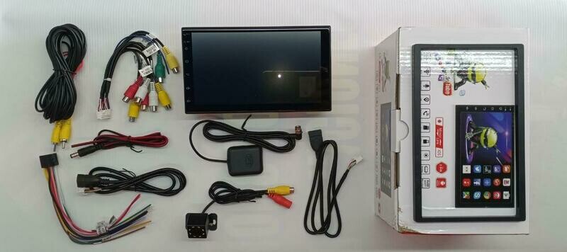 Gran Oferta Radio Android 9,0 con cámara de reversa Instalado