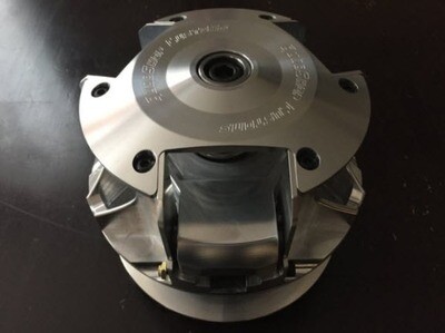QSC REV X PRIMARY CLUTCH ATV / COMMANDER QSC REV X PRIMARY CLUTCH ATV / COMMANDER
