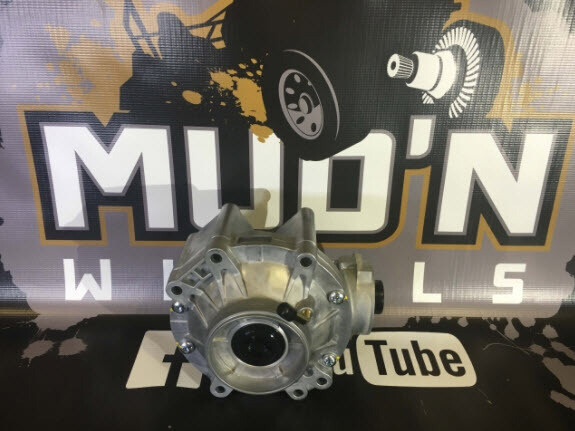 G 2.0 REAR DIFFERENTIAL
