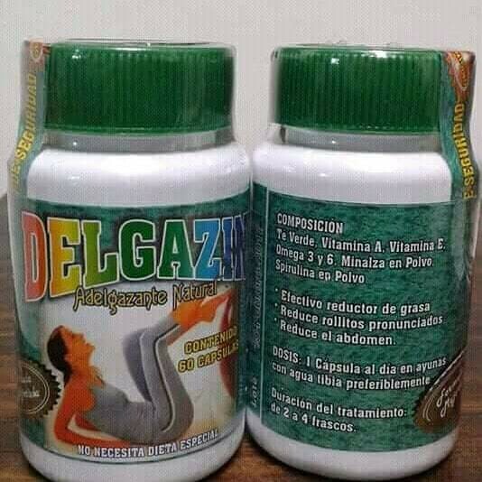 Delgazin Plus