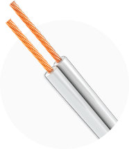 Cable STP # 12 Blanco Común
