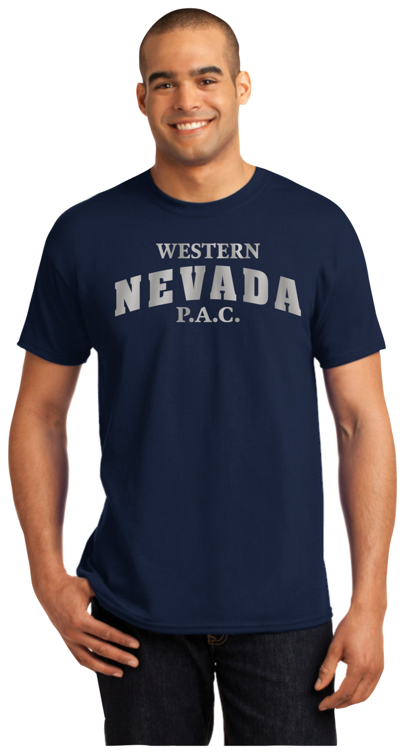 WNPAC Tees 2T - Adult 4X