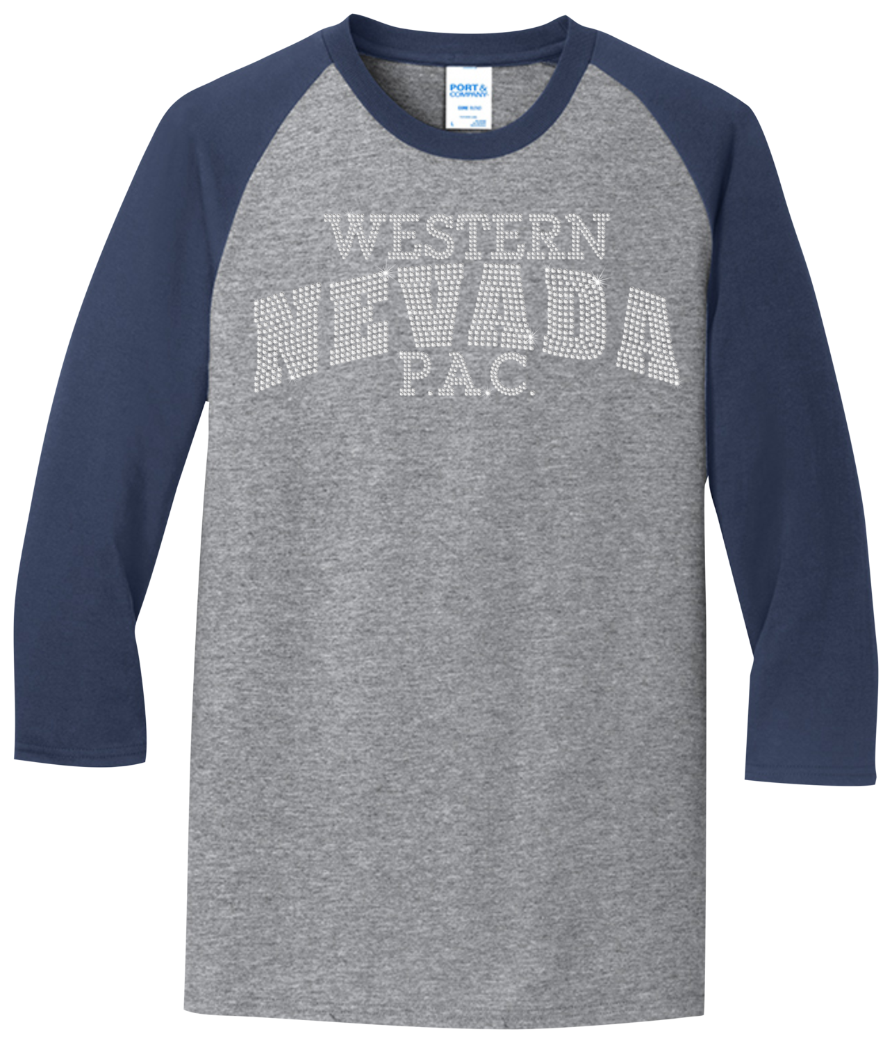 Raglan Tees 2T - Adult