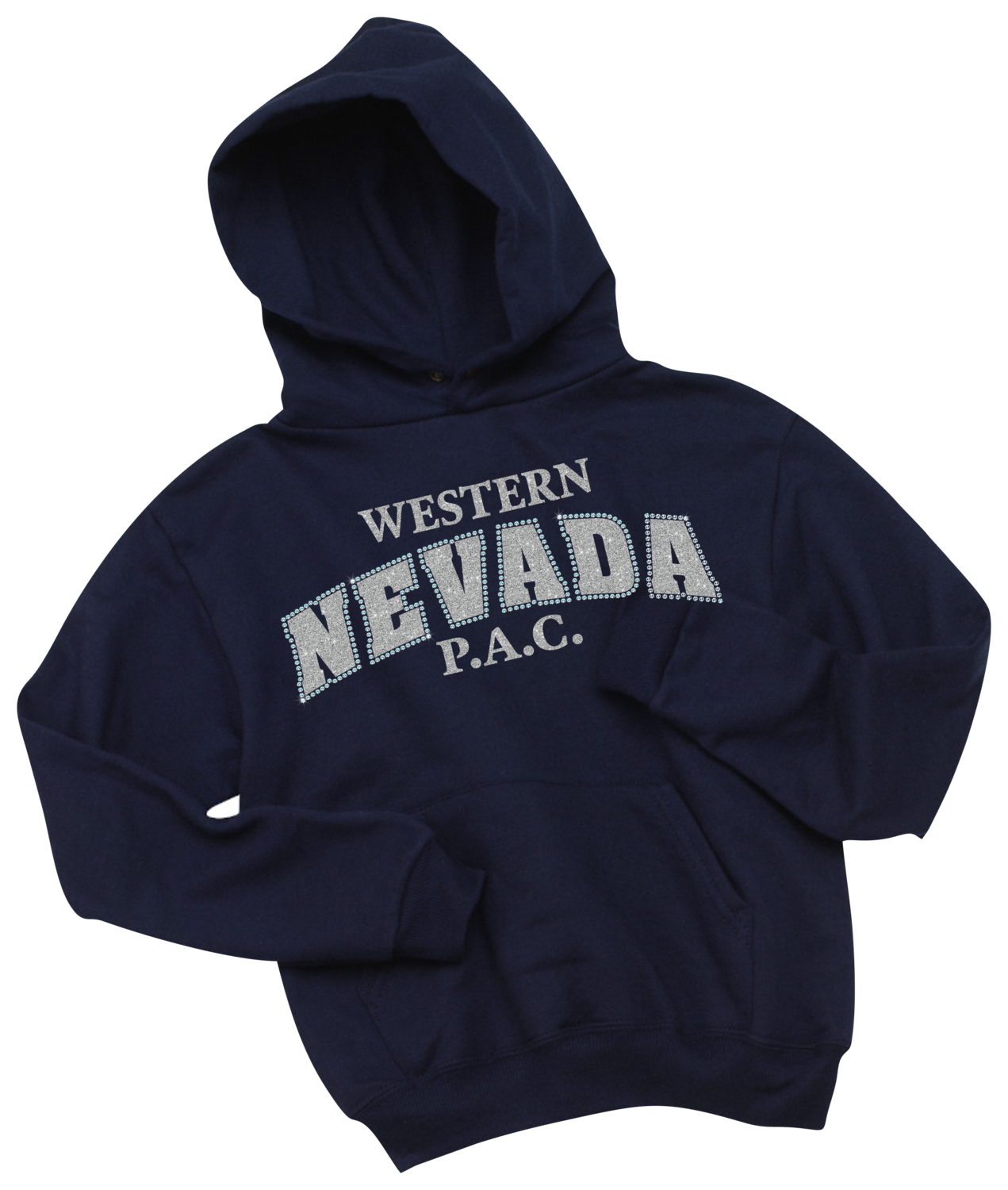 Western Nevada P.A.C. Sweatshirt and Hoodies Youth and Adult