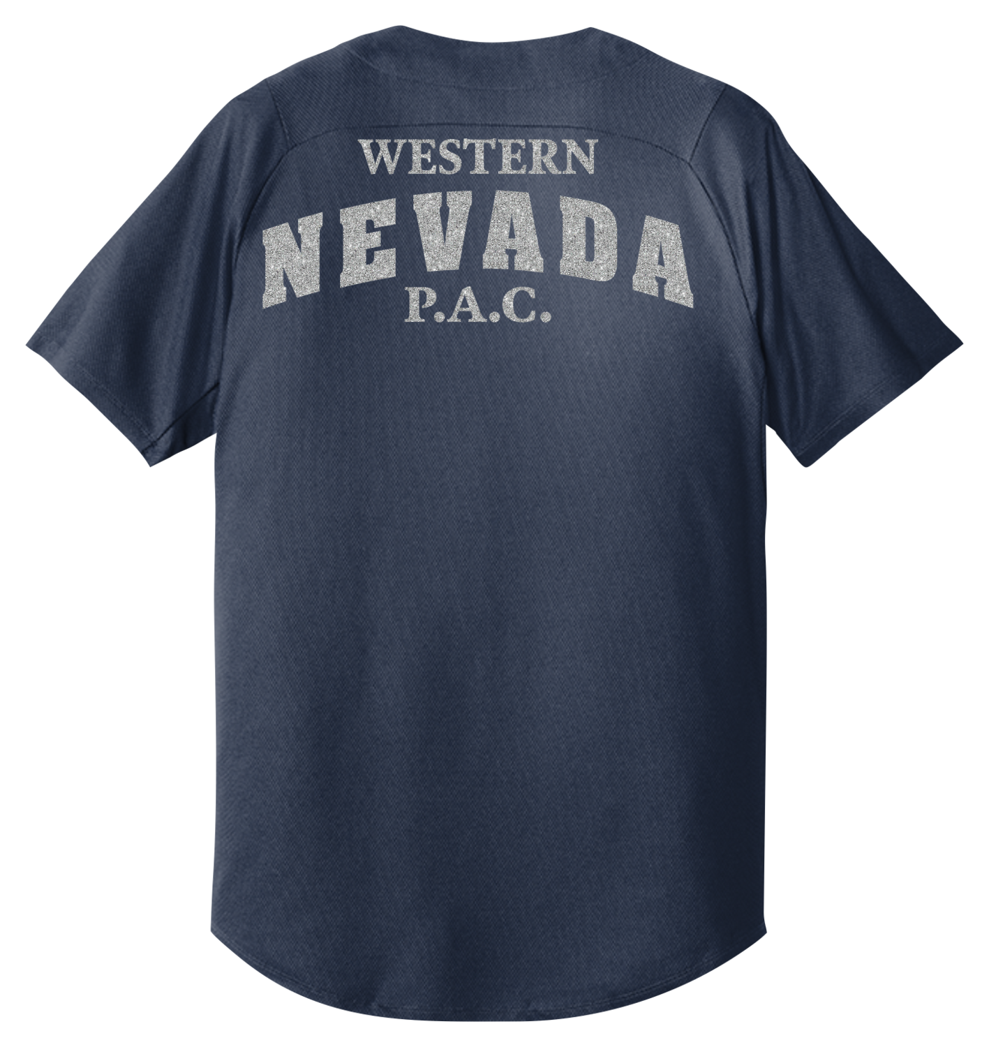WNPAC Baseball Jersey 
