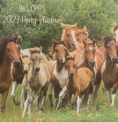 2023 BoLCPP Pony Planner