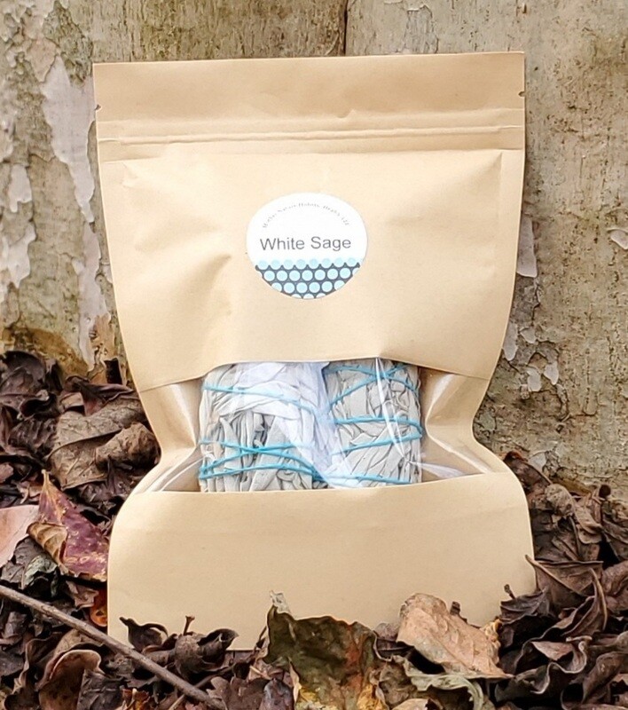 White Sage (2 pack)