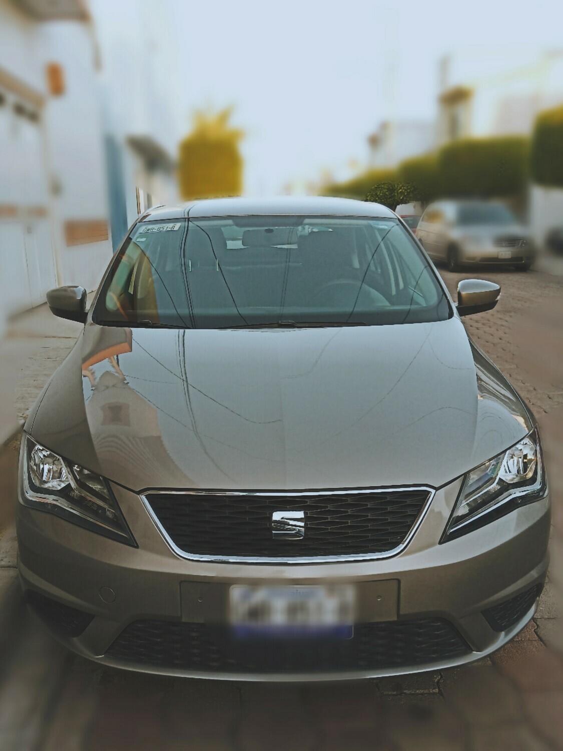 SEAT TOLEDO 2017 EQUIPADO
