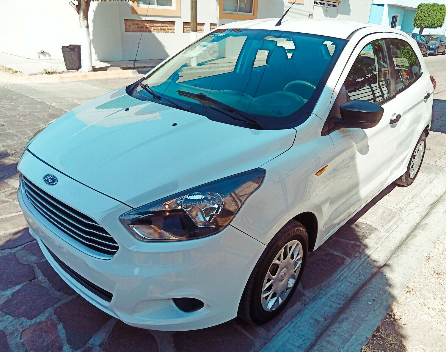 FORD FIGO 2016
