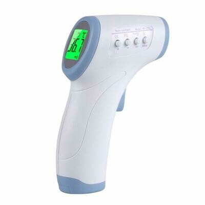 Hi Tech Non-Contact Forehead Infrared Thermometer