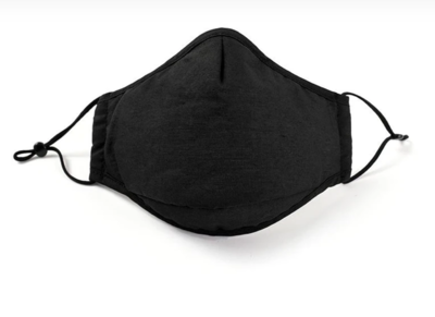 3 Layer Cotton Mask | Adults Reusable 3 Layer Cotton Mask | Adults Reusable