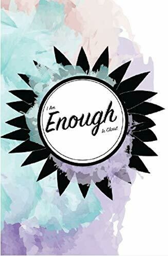 I Am Enough In Christ Book