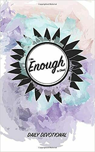 I Am Enough In Christ 365-Day Devotional