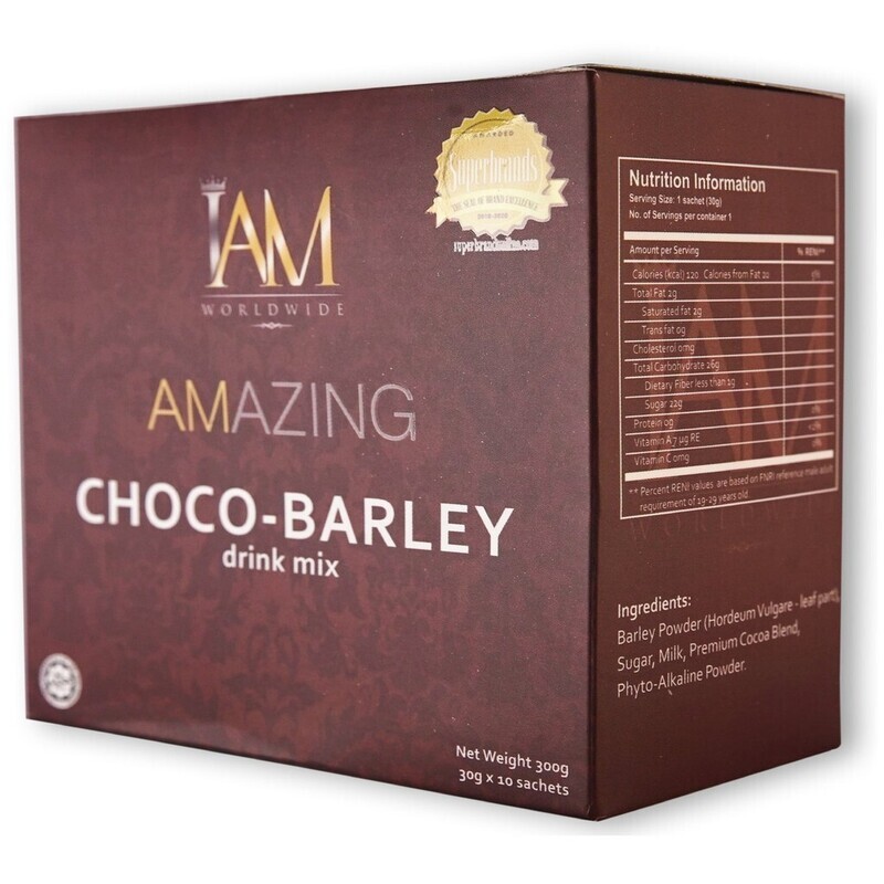 CHOCO BARLEY