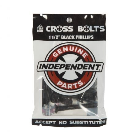 Independent cross bolts phillips 11/2&quot;