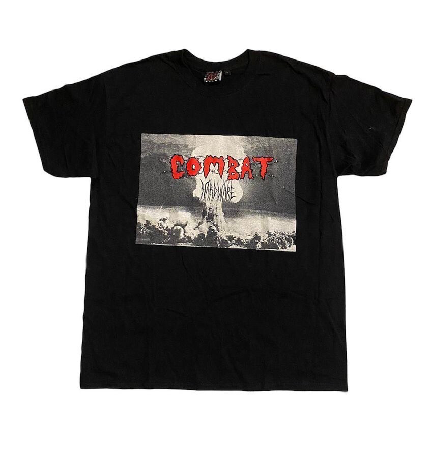 Combat Hardware T-Shirt