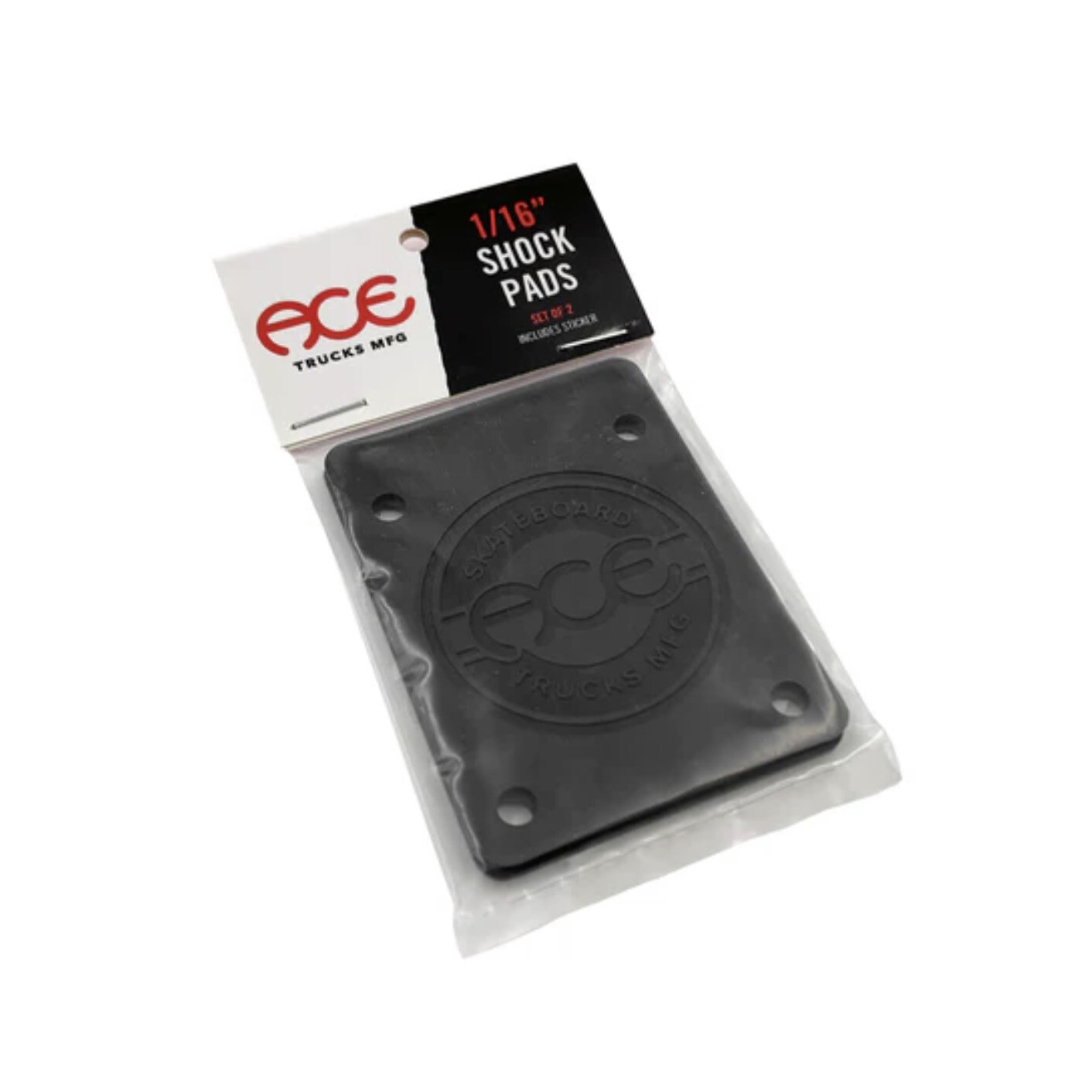 Ace Shock Pads 1/16&quot;