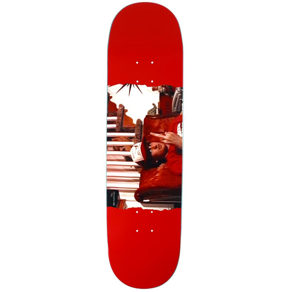 Toy Machine Templeton &#39;Flip&#39; Deck 8.5&quot;