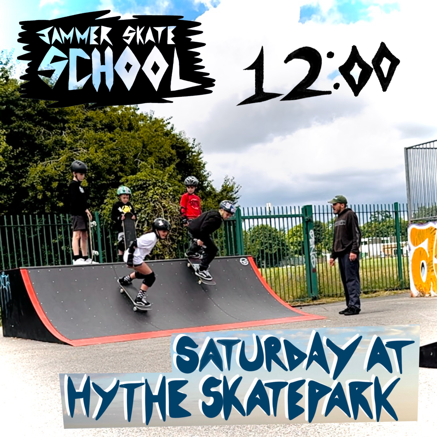 Group Lesson (Advanced) Saturday 08/02/25