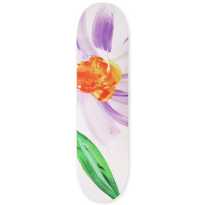 Cafe Floral 8&quot; deck