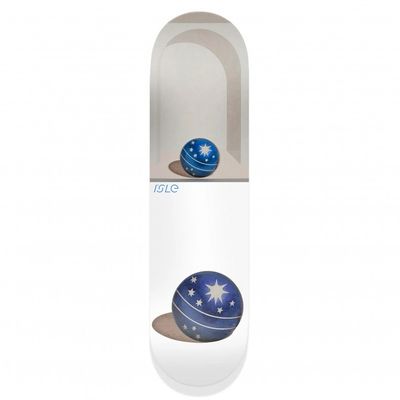 Isle Christian Hidaka 8&quot; deck