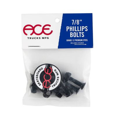 Ace Bolts Phillips 7/8”