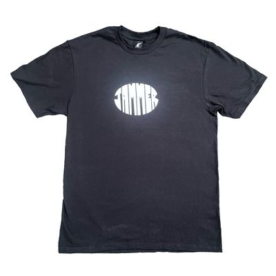 Jammer Skates “Town Hall” T-Shirt Black