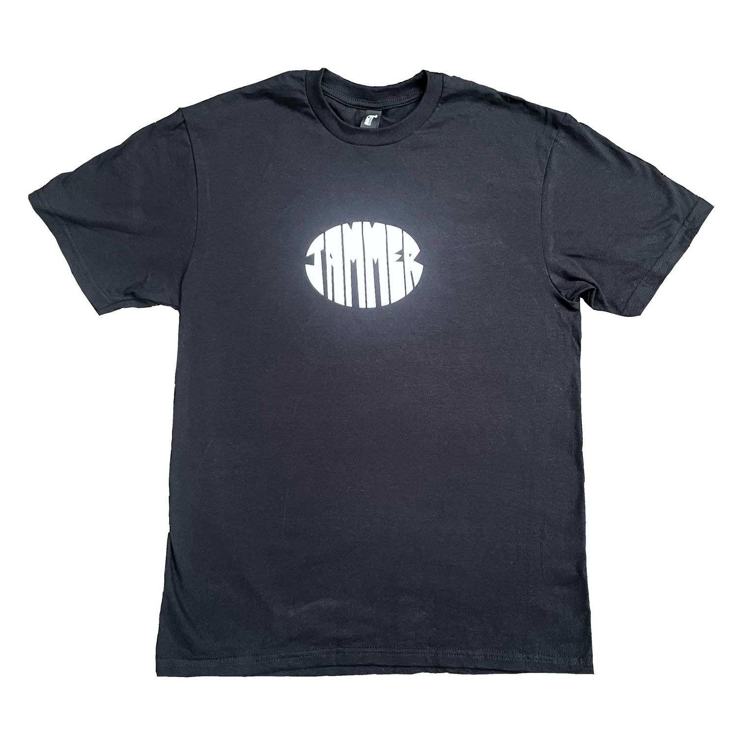 Jammer Skates “Town Hall” T-Shirt Black