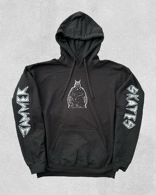 Jammer Skates “Devil Dude” Hoodie Black