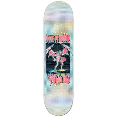 Heroin lee yankou 8.25” deck