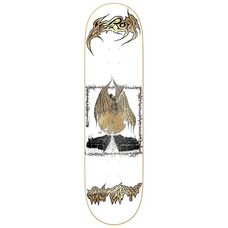 Heroin Zane Timpson Theatre 8.75” deck