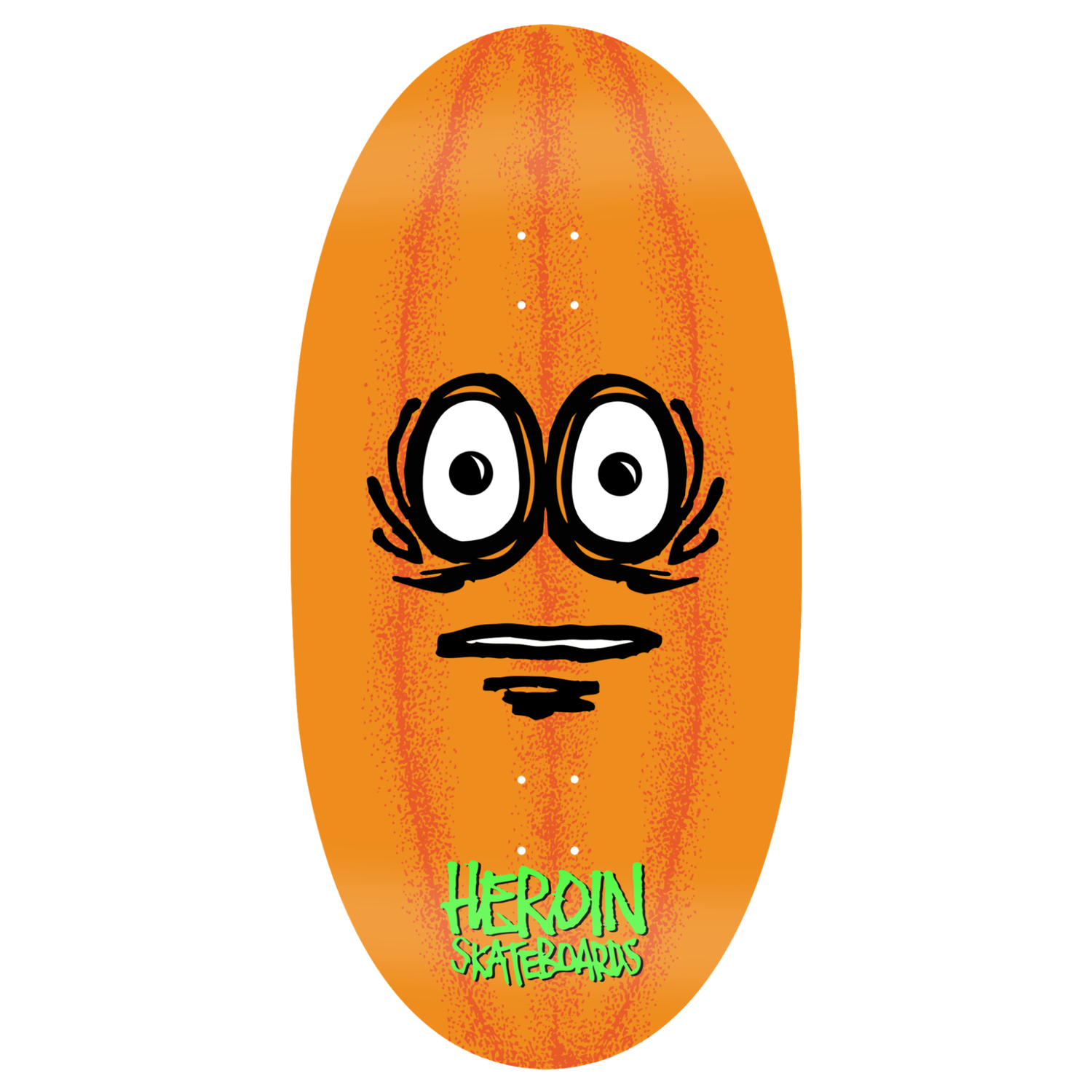Heroin EggZilla 14&quot; deck