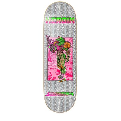 Heroin Swampy hellscape 10&quot; deck