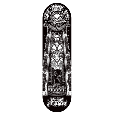 Death Eddie belvedere 8.75” deck