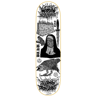 Heroin DMODW Life 9.25&quot; deck