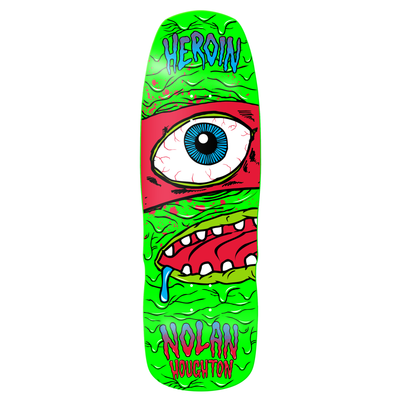 Heroin Nolan Mutation 10.1” deck