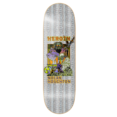 Heroin NH Hellscape 9.5” deck