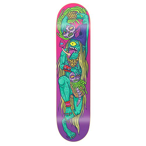Death Lurk-2 8.625” deck