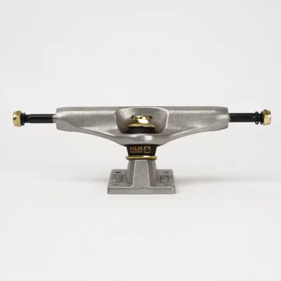 Film Raw Trucks black bushings 5.0