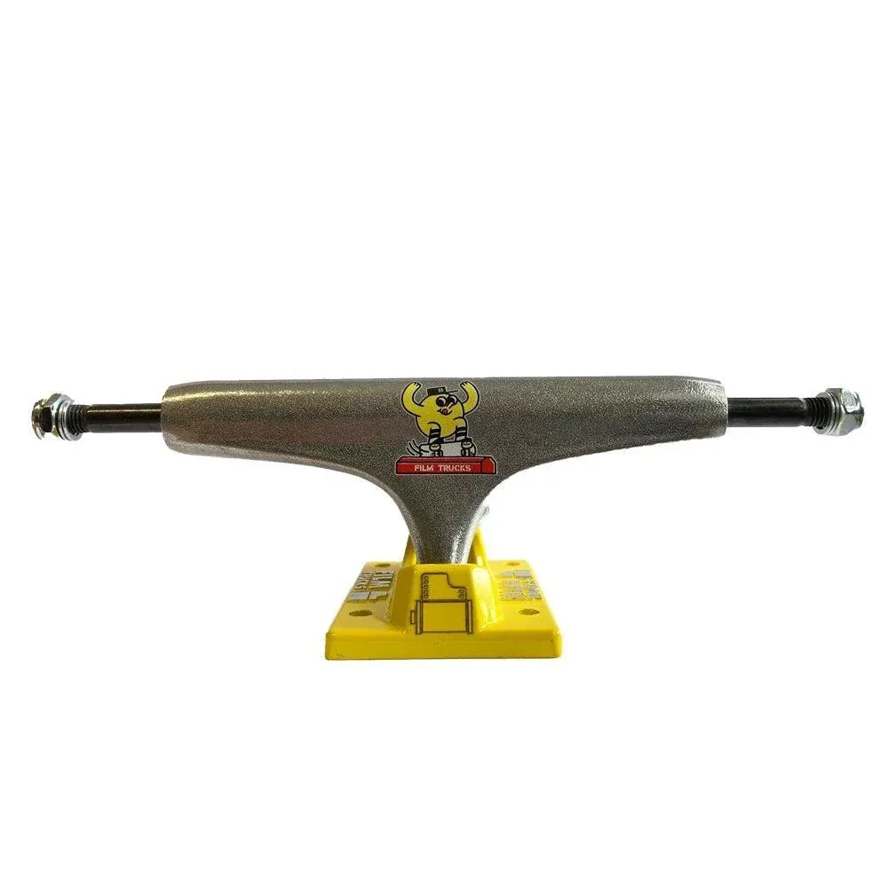 Film X Blast Trucks 5.5