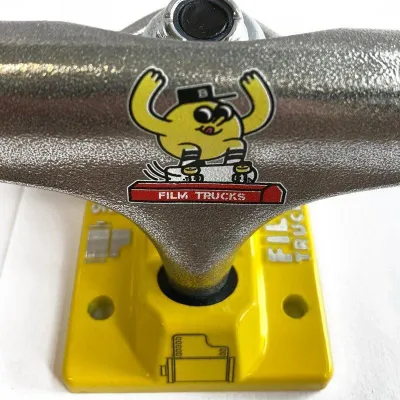 Film X Blast Trucks 5.25