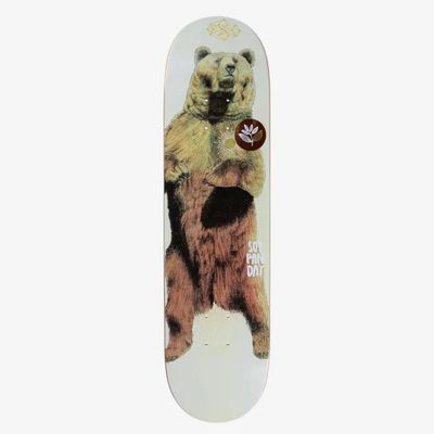 Magenta soy Panda 8.125" deck