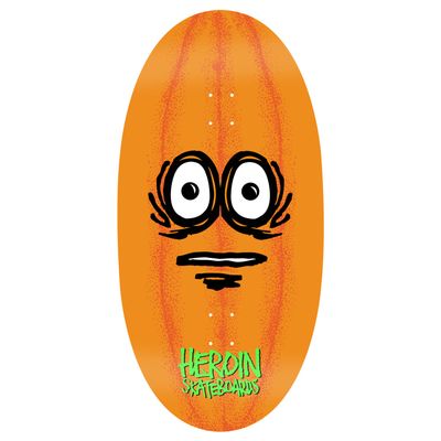 Heroin EggZilla 14" deck