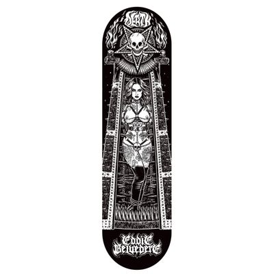 Death Eddie belvedere 8.25” deck